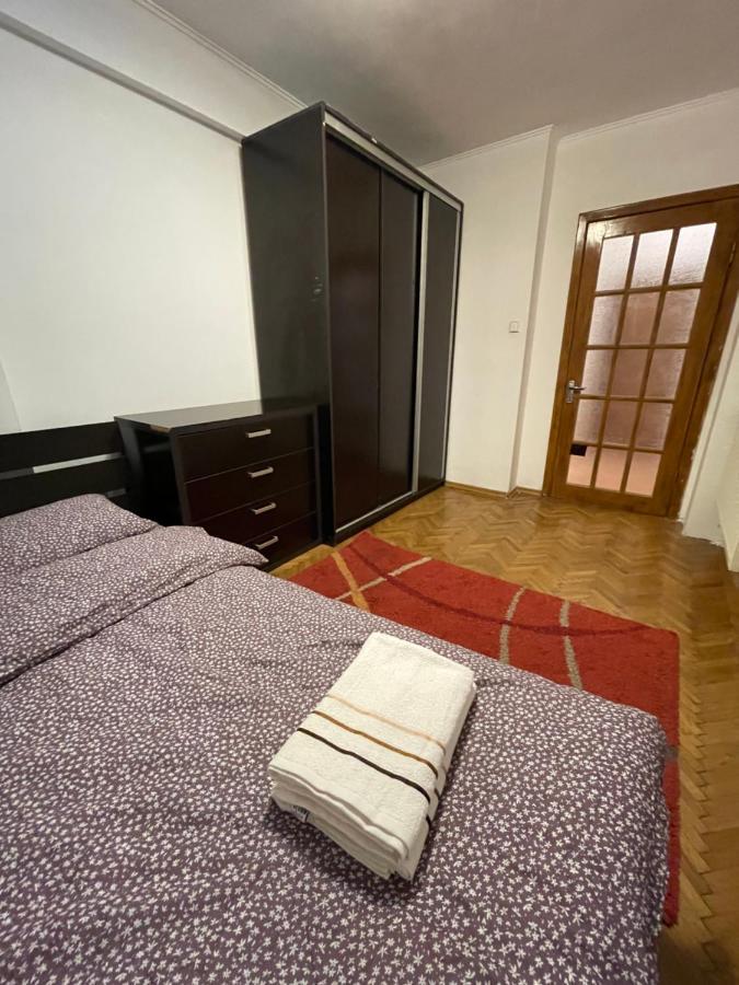Romana Square Ultracentral Bukareszt Zewnętrze zdjęcie