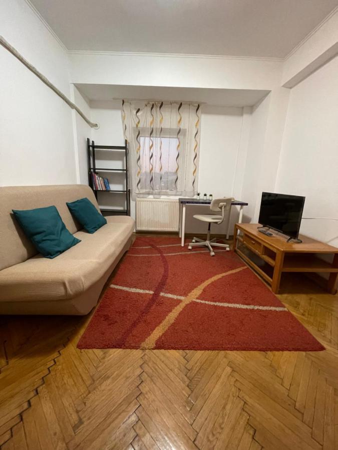Romana Square Ultracentral Bukareszt Zewnętrze zdjęcie