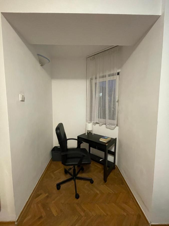 Romana Square Ultracentral Bukareszt Zewnętrze zdjęcie