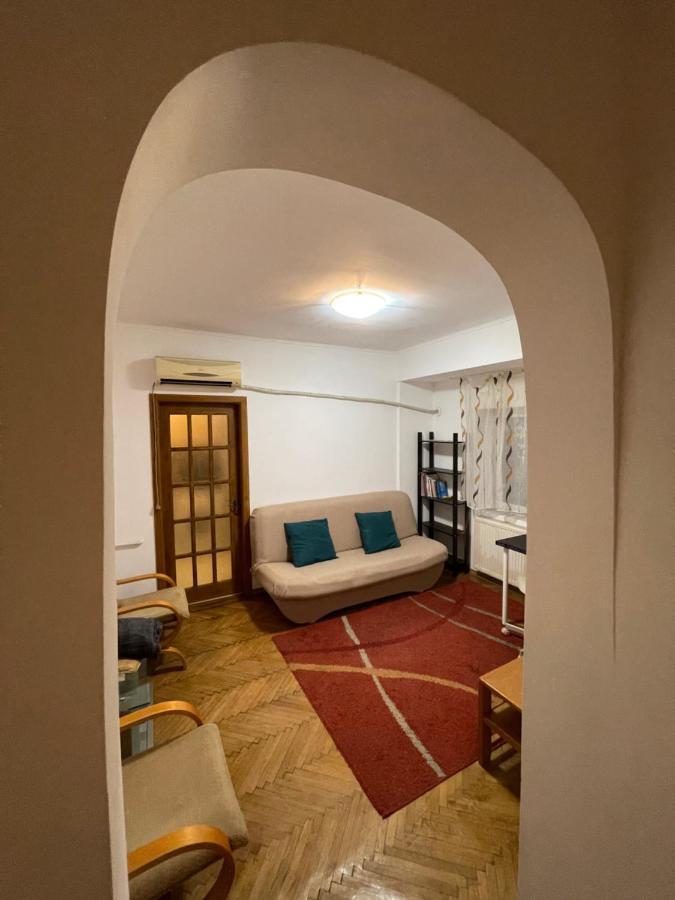 Romana Square Ultracentral Bukareszt Zewnętrze zdjęcie